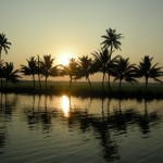 soledgang i kerala backwaters