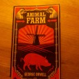 Jag lånade boken ”Animal farm” av George Orwell på det nyöppnade stadsbiblioteket i brunnsparken. Jag har aldrig läst någonting av honom och jag har hört en del bra saker om […]